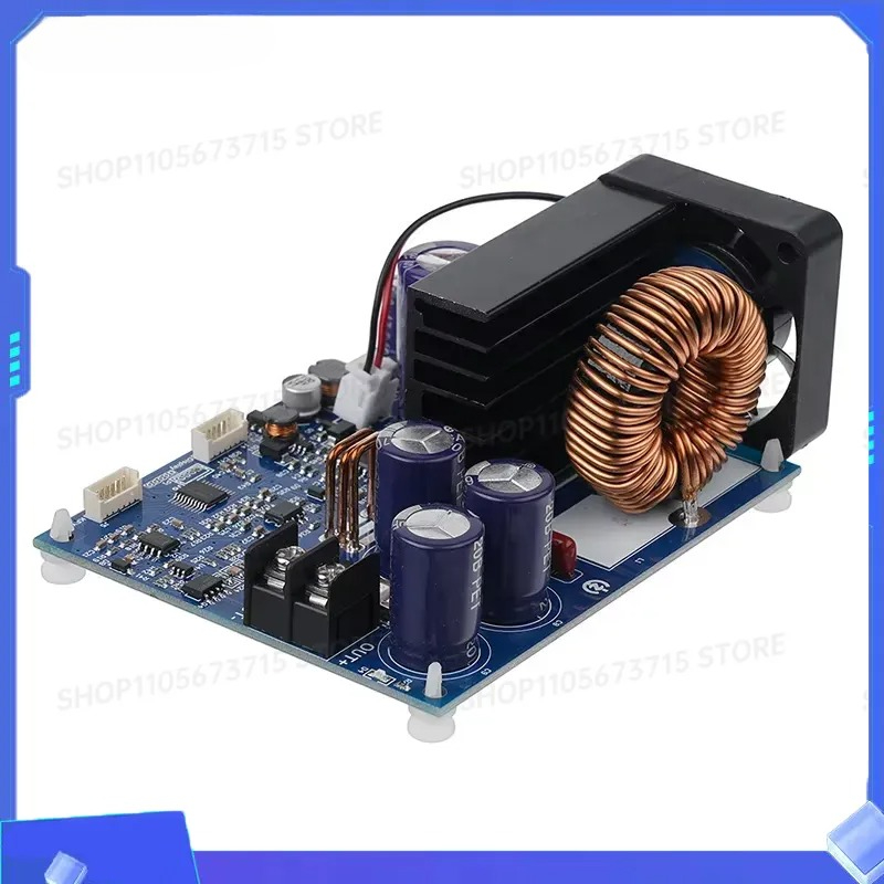 Voor FORDC-DC Buck Converter V - Step Down Dc Power Supply Module 1000W recensie en prijs