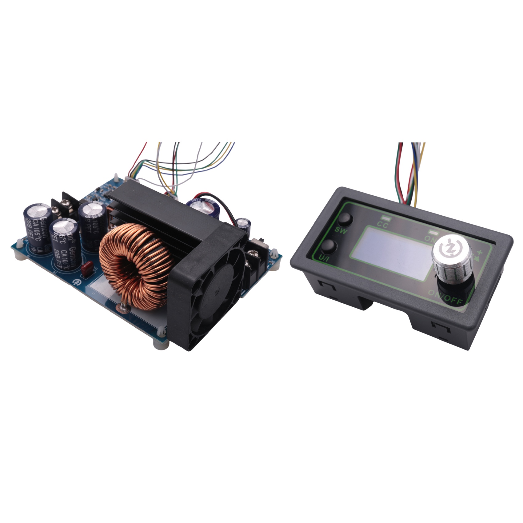 AC18(Gegarandeerd) WZ5020L 20A - Step Down Dc Power Supply Module 1000W recensie en prijs