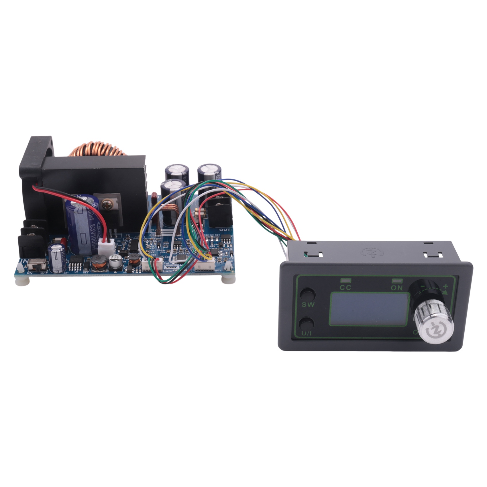 AC18(Gegarandeerd) WZ5020L 20A - Step Down Dc Power Supply Module 1000W recensie en prijs