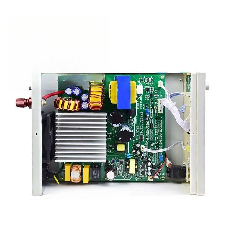 LED Dual Display DC-voeding vo - High Power 60V 20A Bench Power Supply recensie en prijs