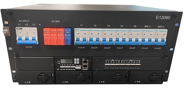 Rackmontage ingebedde voeding  - Telecom Dc Power Supply 48V 50A recensie en prijs