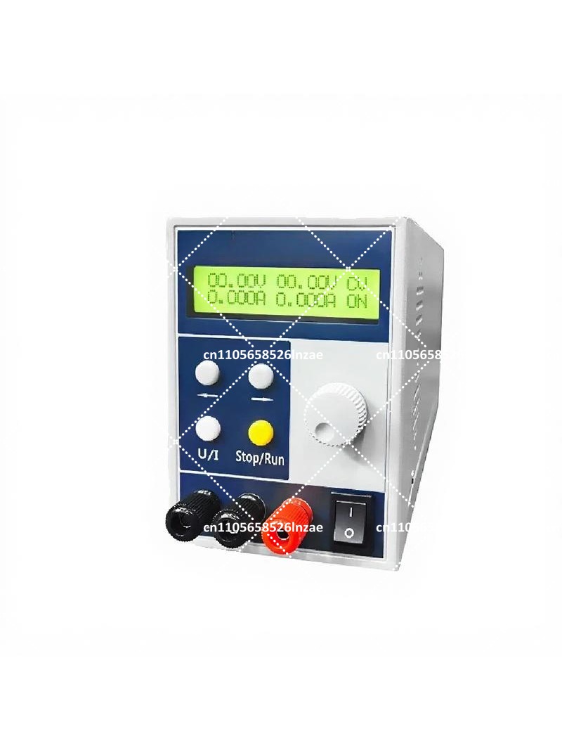 4-cijferige DC laboratoriumvoe - Switching Dc Power Supply 300V 1A recensie en prijs