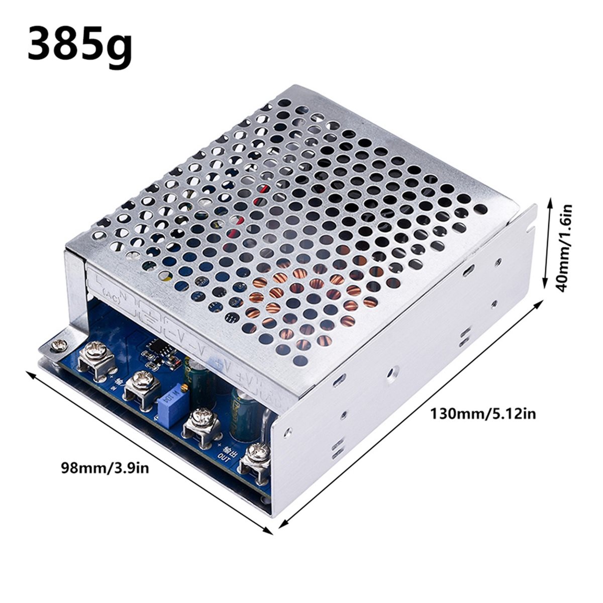 AA19 1000W 50A Step-Down Conve - Step Down Dc Power Supply Module 1000W recensie en prijs