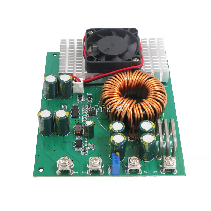 High Power Step Down Voedingsm - Step Down Dc Power Supply Module 1000W recensie en prijs