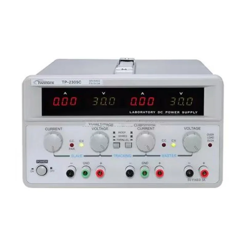 TP-2305E 300W Symmetrische Lin - Dual Channel Linear Power Supply 30V 5A recensie en prijs