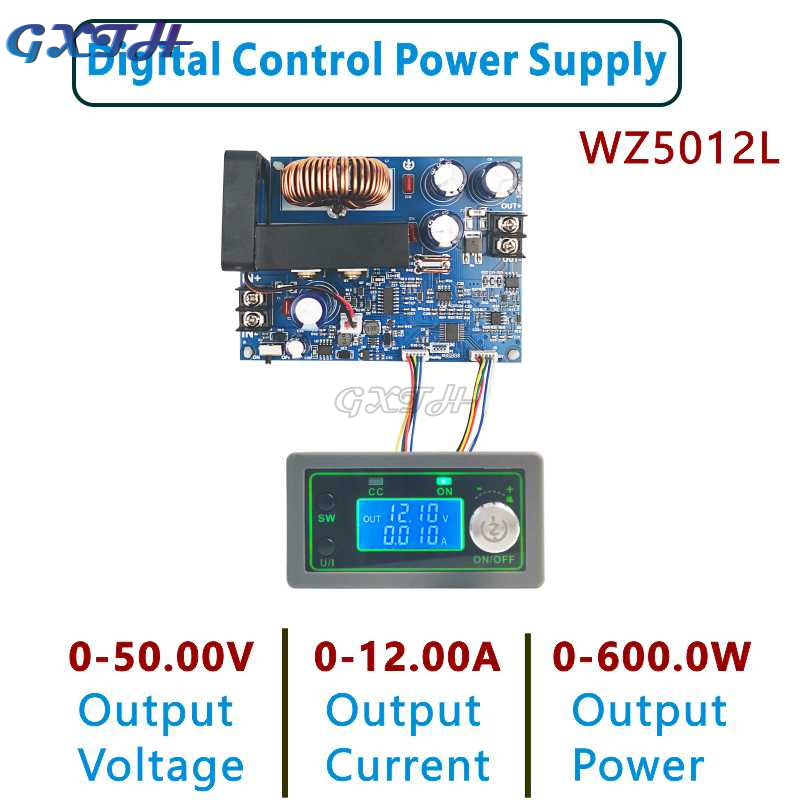 WZ5020L WZ5012L DC Buck Conver - Step Down Dc Power Supply Module 1000W recensie en prijs
