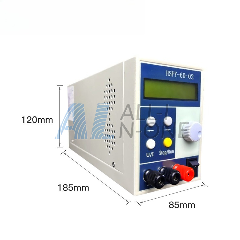 4-cijferige DC laboratoriumvoe - Switching Dc Power Supply 300V 1A recensie en prijs