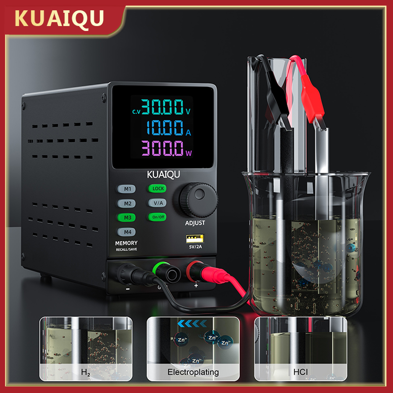 KUAIQU 300V 1A 300W DC voeding - Switching Dc Power Supply 300V 1A recensie en prijs