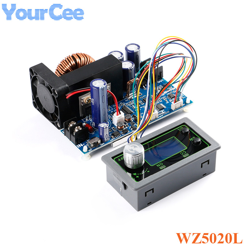 Verstelbare CNC Step-down Span - Step Down Dc Power Supply Module 1000W recensie en prijs