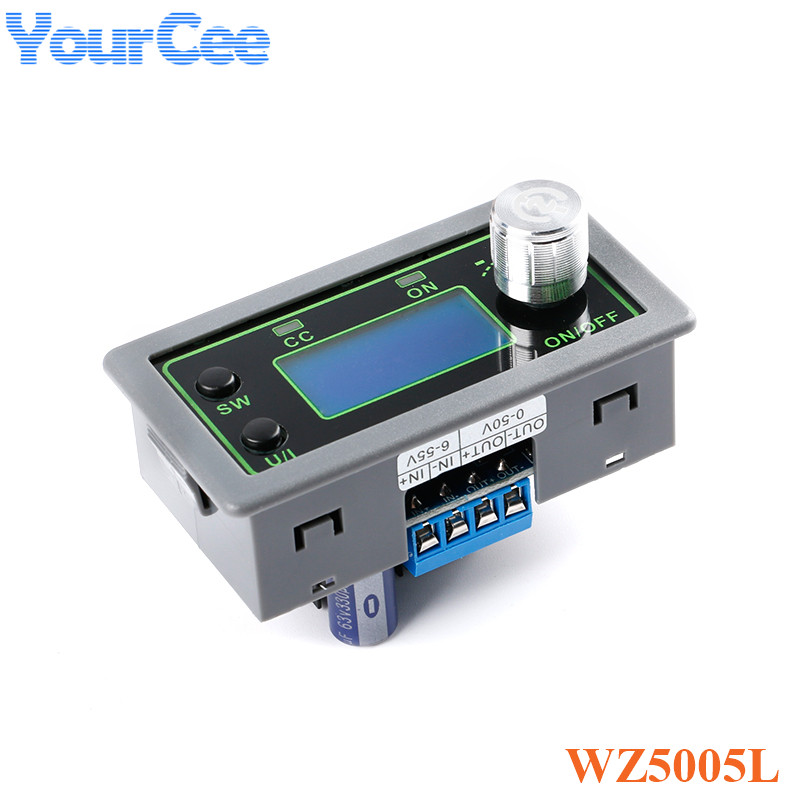 Verstelbare CNC Step-down Span - Step Down Dc Power Supply Module 1000W recensie en prijs