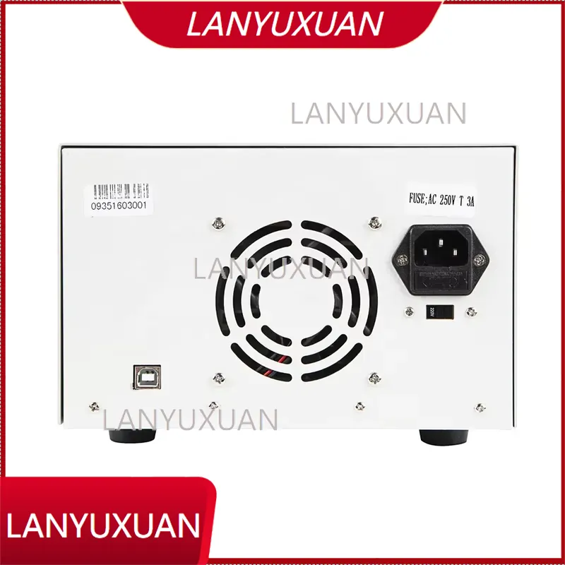 ET ET3721 Programmeerbare line - Dual Channel Linear Power Supply 30V 5A recensie en prijs