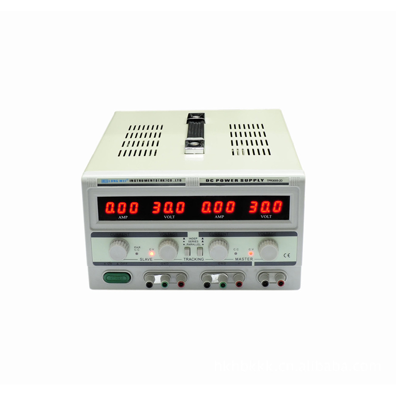 Laboratorium Lineair 220v Omsc - Linear Dc Power Supply Triple Output recensie en prijs