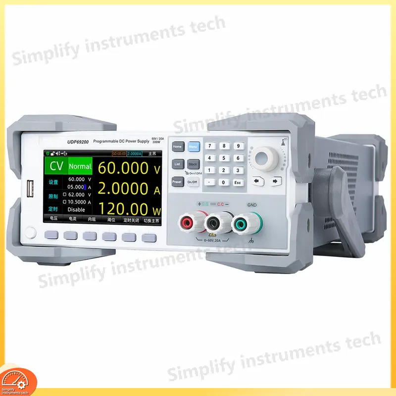 Programmeerbare DC-voeding 60V - High Power 60V 20A Bench Power Supply recensie en prijs