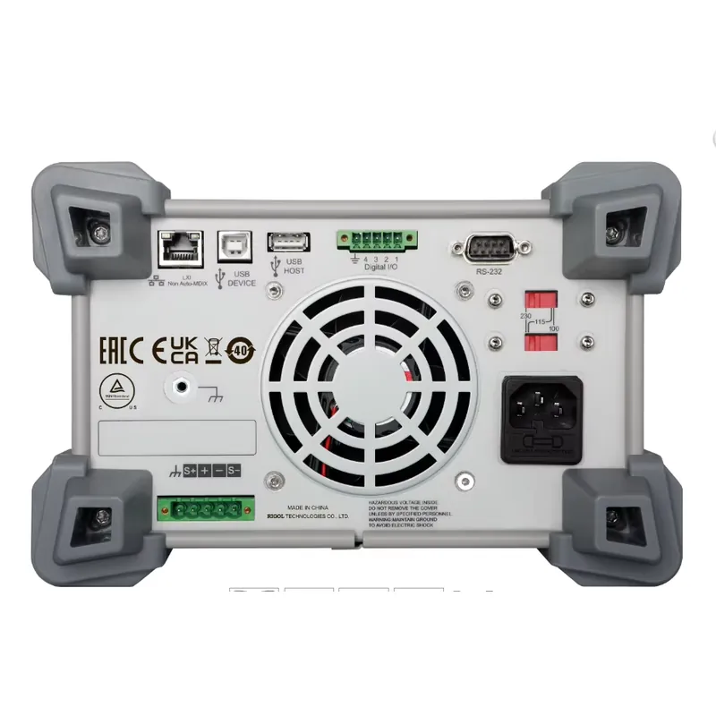 DP832 3 Programmeerbare lineai - Linear Dc Power Supply Triple Output recensie en prijs