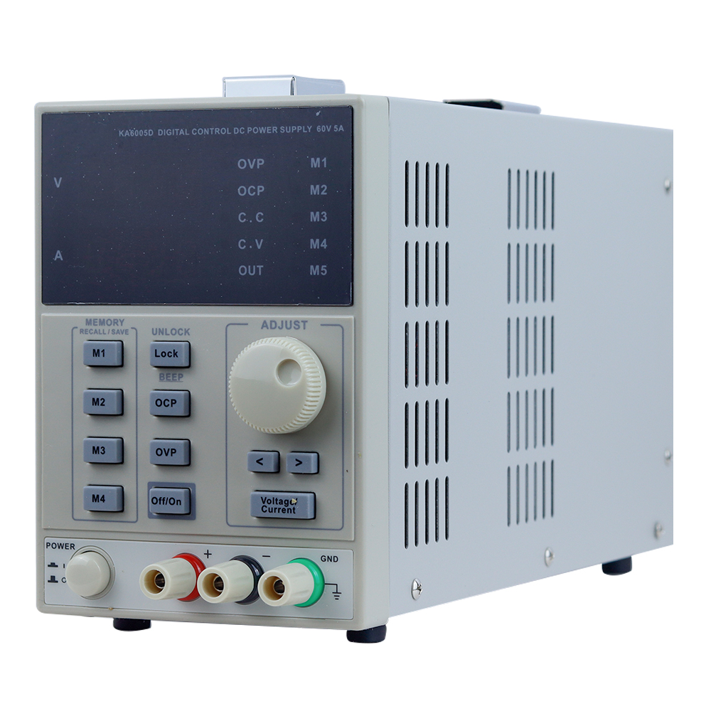 Korad 3010d 3010P 6005d 6005P  - Programmable Dc Power Supply 60V 10A recensie en prijs
