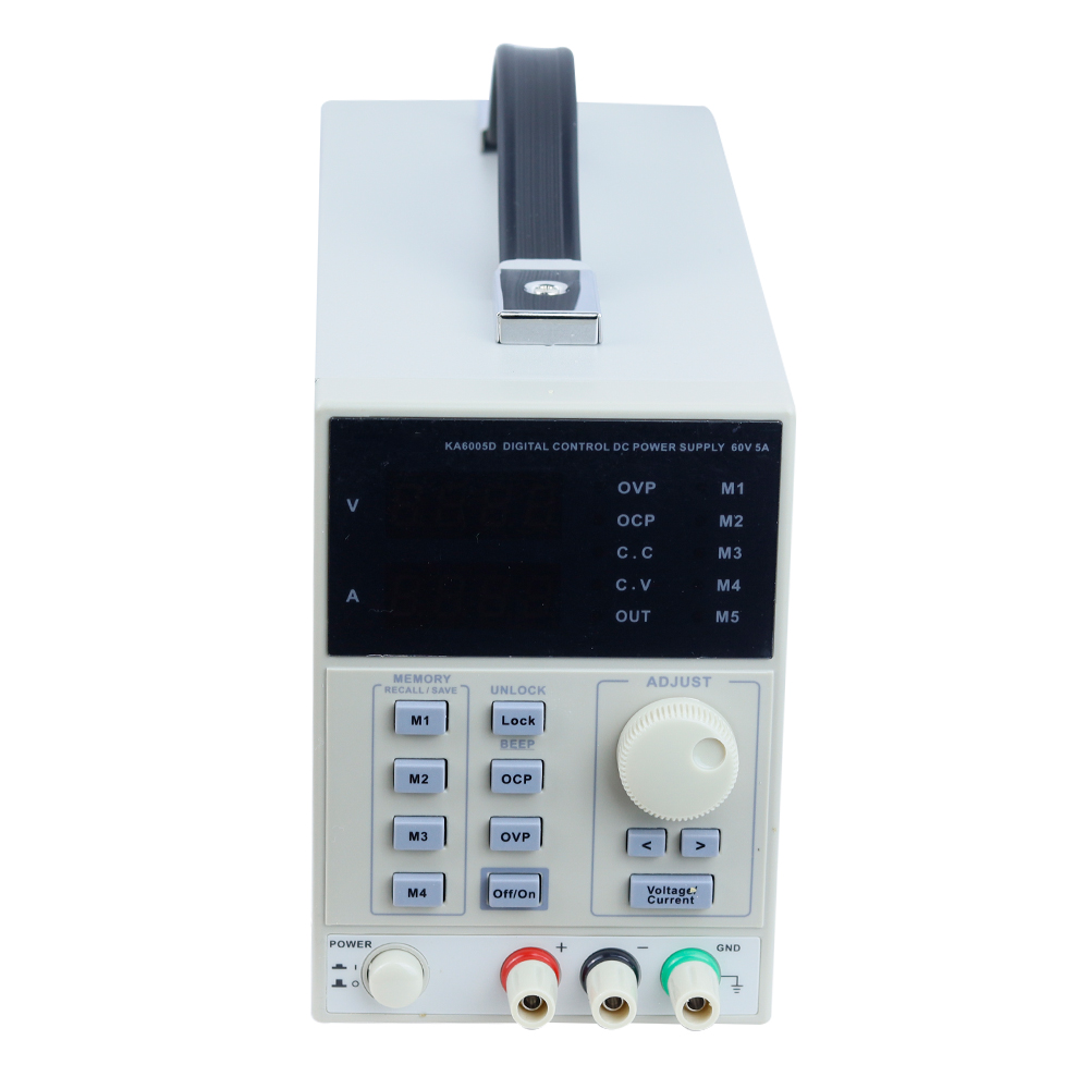 Korad 6005d 6005P 3010d 3010P  - Programmable Dc Power Supply 60V 10A recensie en prijs